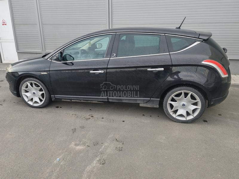 Lancia Delta 1.9 twin turbo