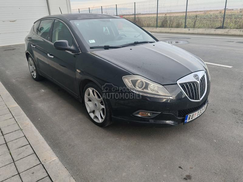 Lancia Delta 1.9 twin turbo