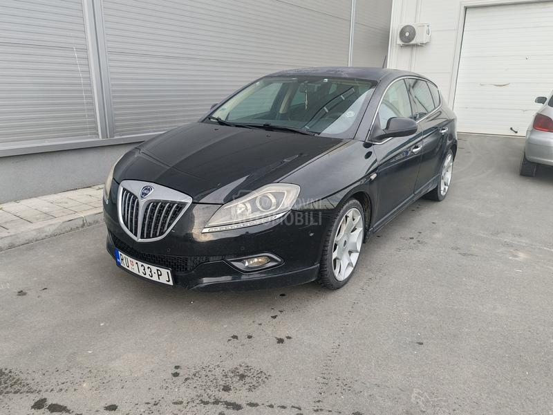 Lancia Delta 1.9 twin turbo