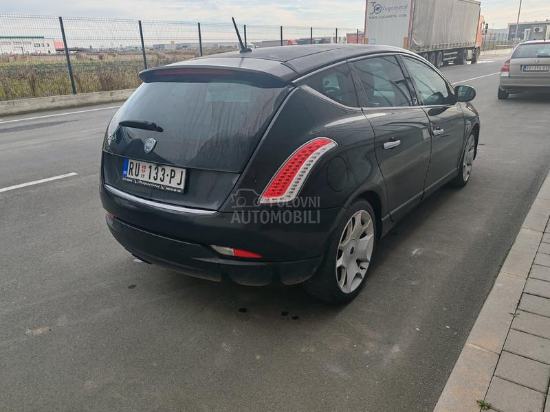 Lancia Delta 1.9 twin turbo