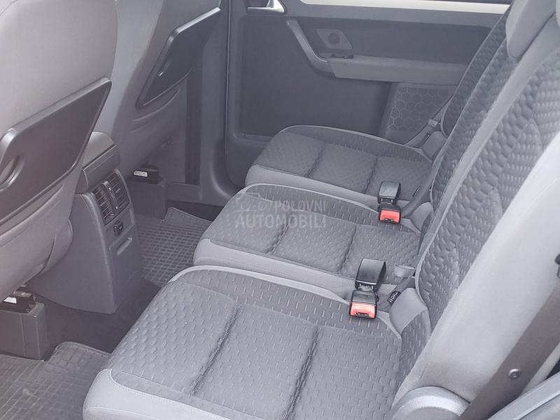 Volkswagen Touran 1.4 tsi  highline