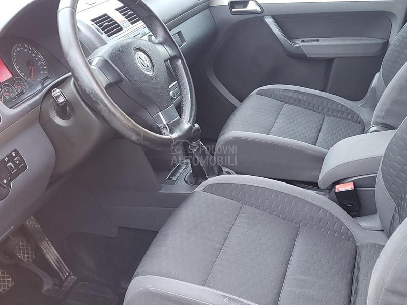 Volkswagen Touran 1.4 tsi  highline