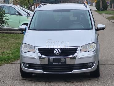Volkswagen Touran 1.4 tsi  highline
