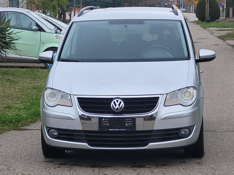 Volkswagen Touran 1.4 tsi  highline