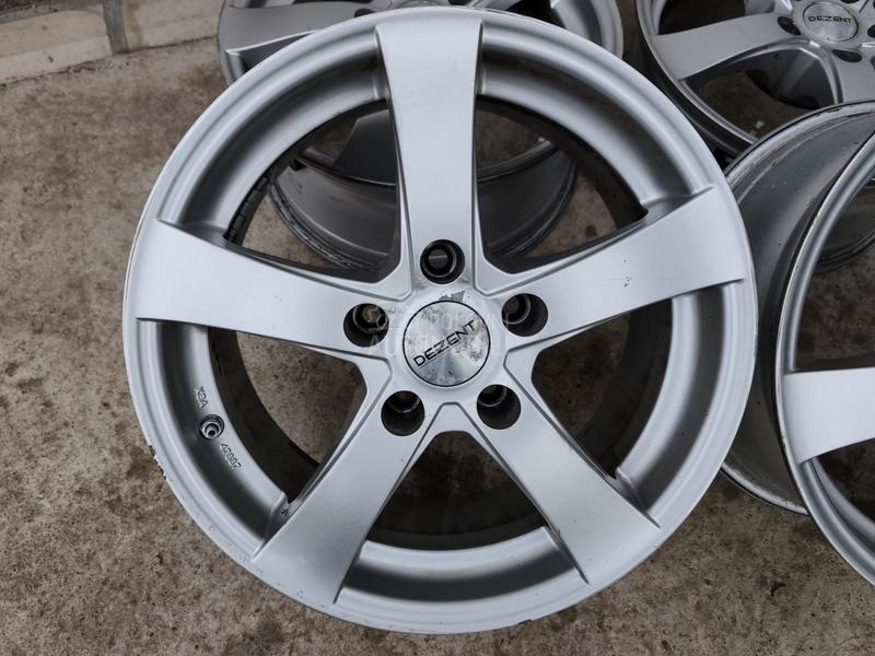 Aluminijumske felne Kia Hyundai Nissan 16" 5 x 114.3
