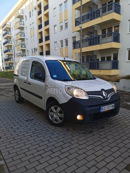 Renault Kangoo 1.5 DCi