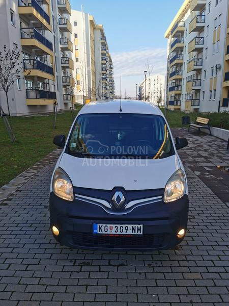 Renault Kangoo 1.5 DCi