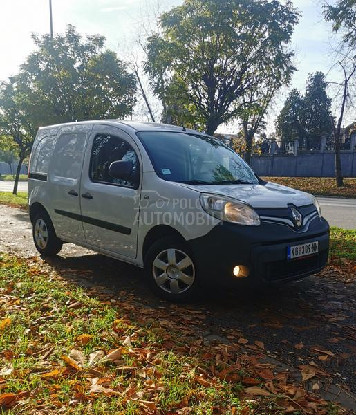 Renault Kangoo 1.5 DCi