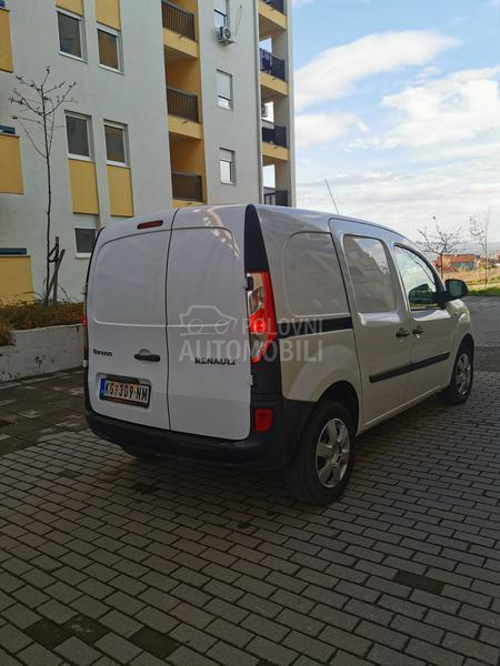 Renault Kangoo 1.5 DCi