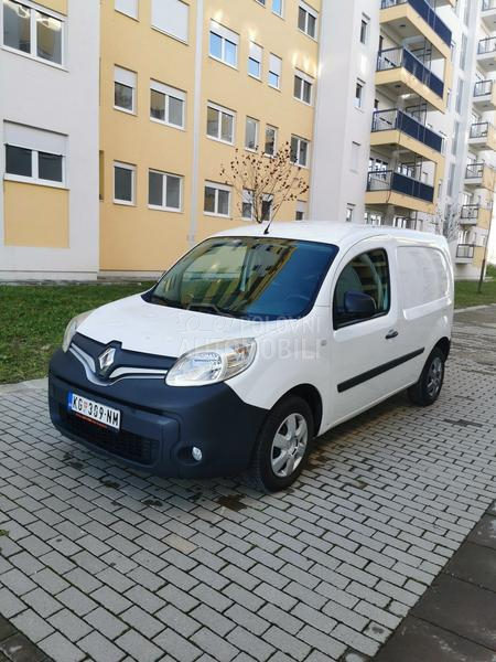 Renault Kangoo 1.5 DCi