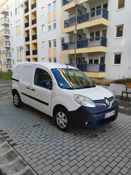 Renault Kangoo 1.5 DCi