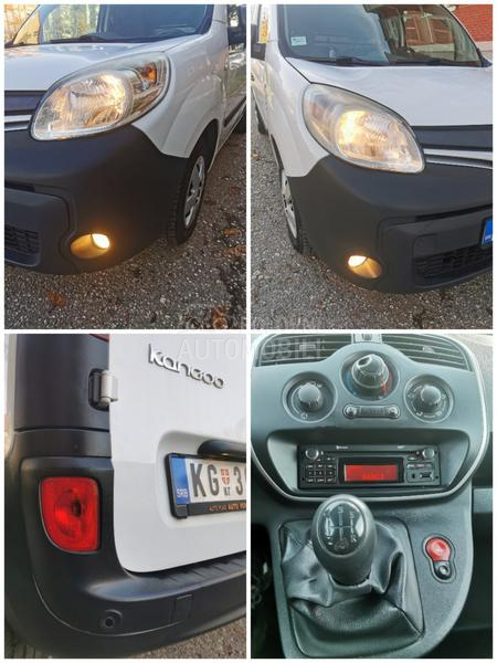 Renault Kangoo 1.5 DCi