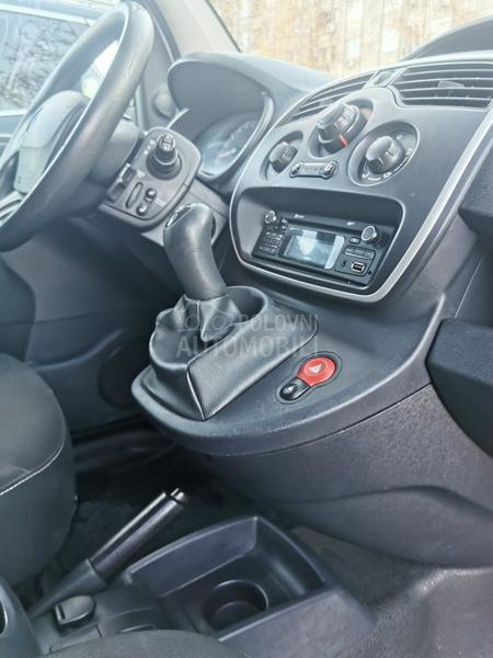 Renault Kangoo 1.5 DCi