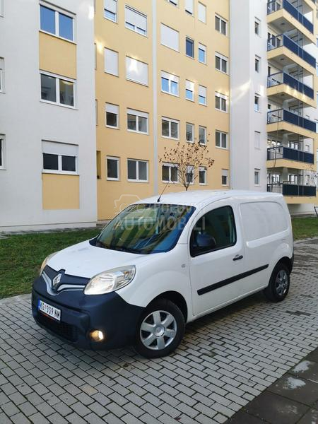 Renault Kangoo 1.5 DCi
