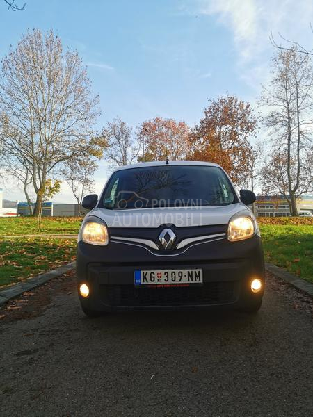 Renault Kangoo 1.5 DCi