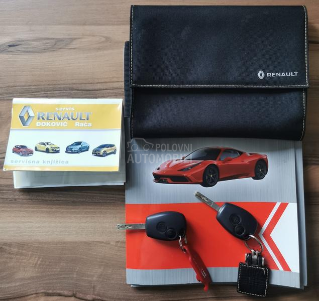 Renault Kangoo 1.5 DCi