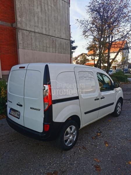 Renault Kangoo 1.5 DCi