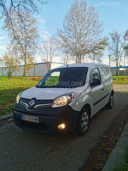 Renault Kangoo 1.5 DCi