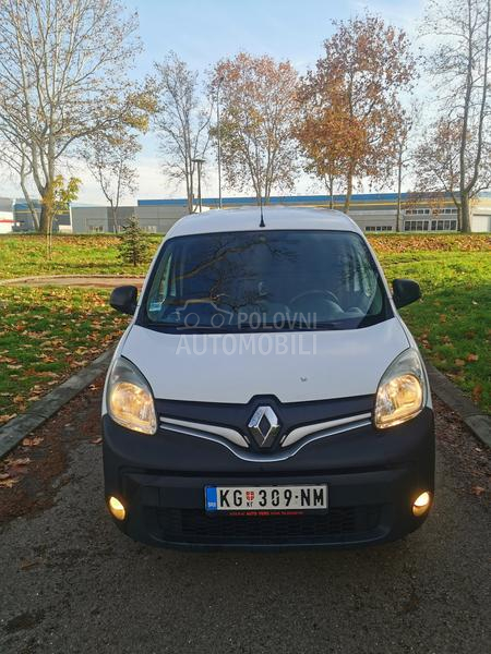 Renault Kangoo 1.5 DCi