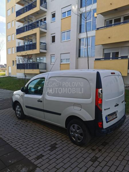 Renault Kangoo 1.5 DCi