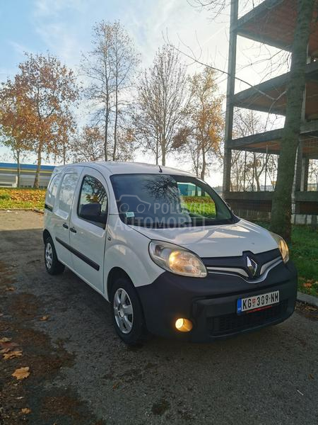 Renault Kangoo 1.5 DCi