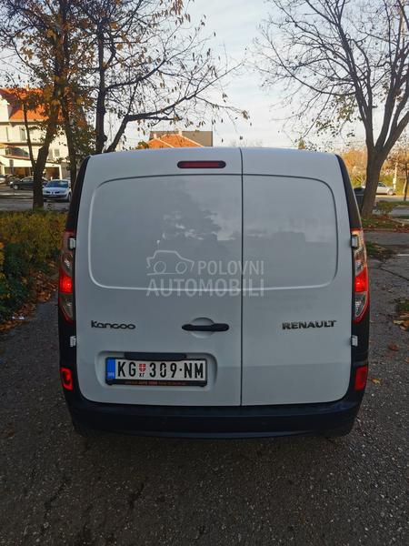 Renault Kangoo 1.5 DCi