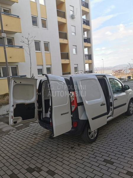 Renault Kangoo 1.5 DCi