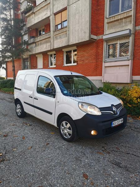 Renault Kangoo 1.5 DCi