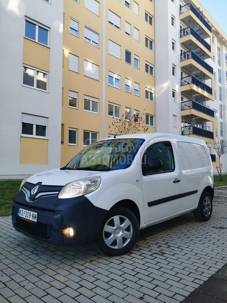 Renault Kangoo 1.5 DCi