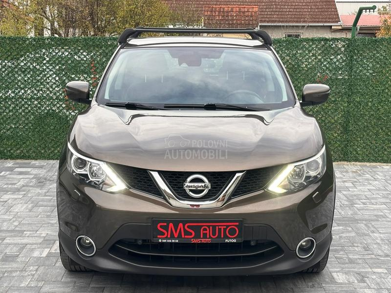 Nissan Qashqai 1.6 DCI/4x4/ACENTA/