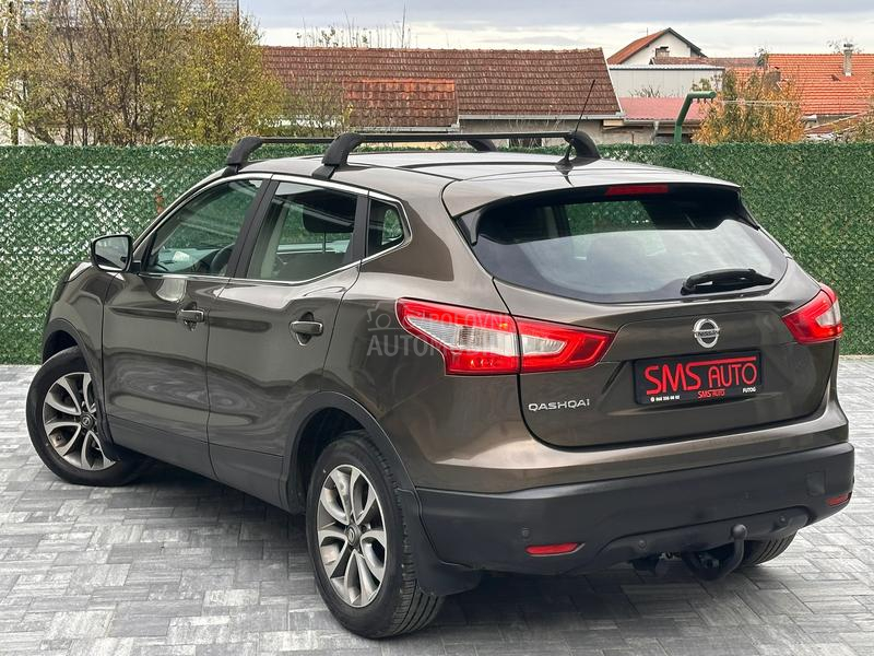 Nissan Qashqai 1.6 DCI/4x4/ACENTA/