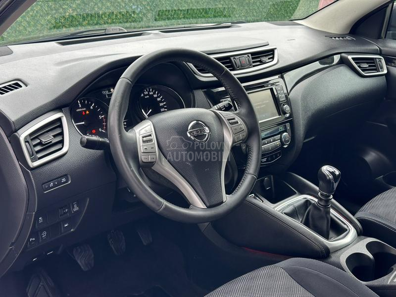 Nissan Qashqai 1.6 DCI/4x4/ACENTA/