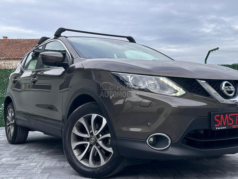 Nissan Qashqai 1.6 DCI/4x4/ACENTA/