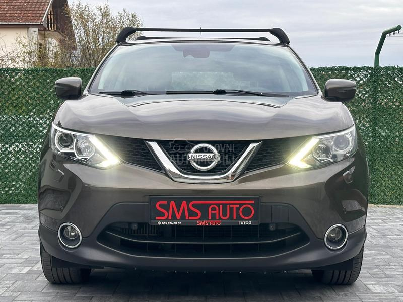 Nissan Qashqai 1.6 DCI/4x4/ACENTA/