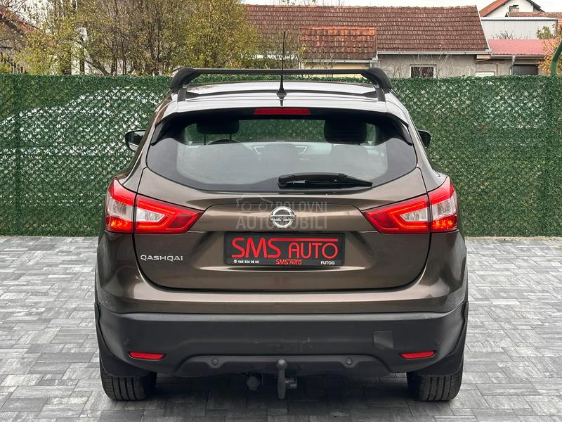 Nissan Qashqai 1.6 DCI/4x4/ACENTA/