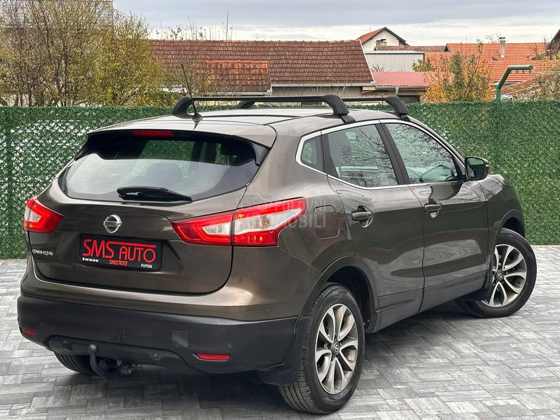 Nissan Qashqai 1.6 DCI/4x4/ACENTA/