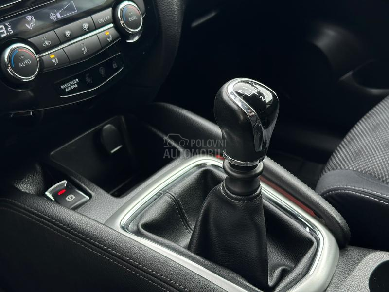 Nissan Qashqai 1.6 DCI/4x4/ACENTA/