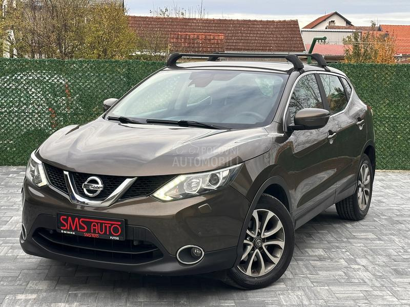 Nissan Qashqai 1.6 DCI/4x4/ACENTA/