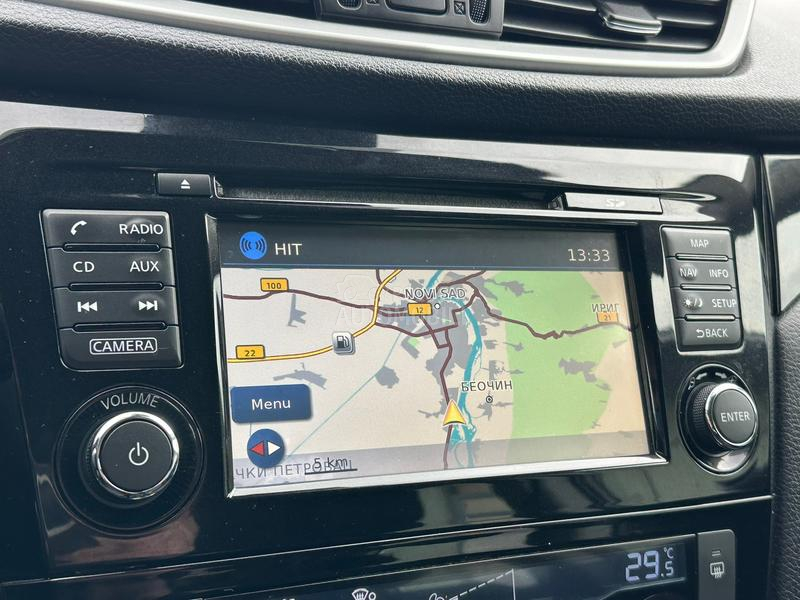 Nissan Qashqai 1.6 DCI/4x4/ACENTA/