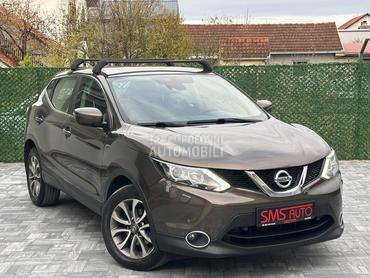 Nissan Qashqai 1.6 DCI/4x4/ACENTA