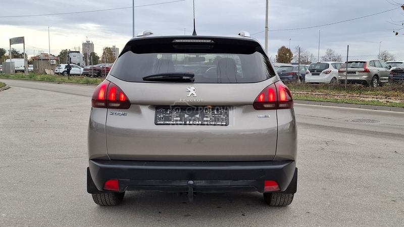 Peugeot 2008 NEW MODEL