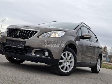 Peugeot 2008 NEW MODEL