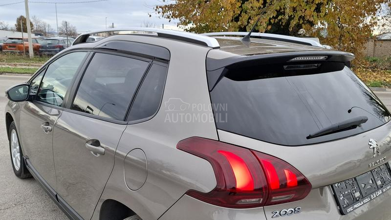 Peugeot 2008 NEW MODEL