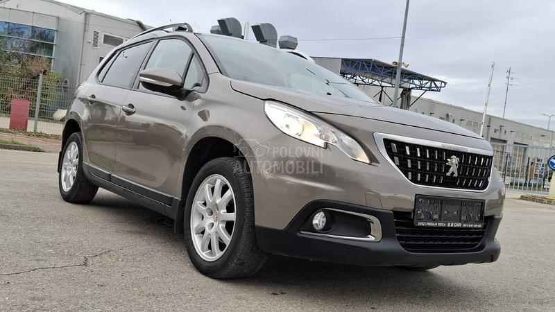 Peugeot 2008 NEW MODEL