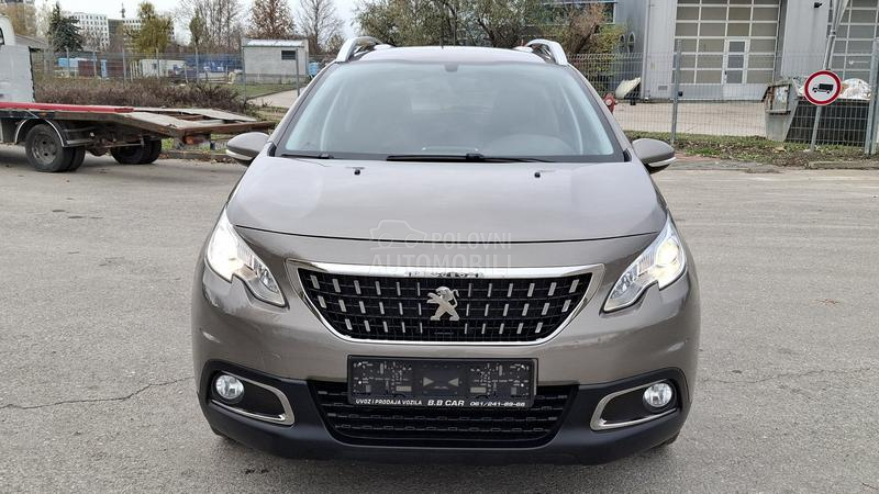 Peugeot 2008 NEW MODEL