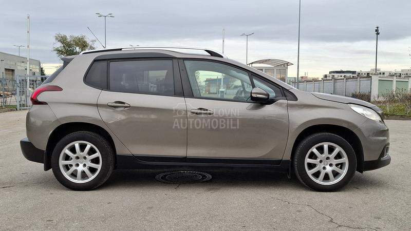 Peugeot 2008 NEW MODEL