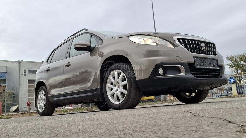 Peugeot 2008 NEW MODEL