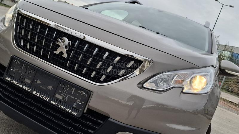 Peugeot 2008 NEW MODEL