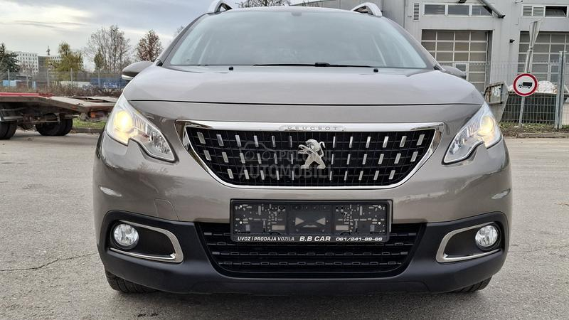 Peugeot 2008 NEW MODEL