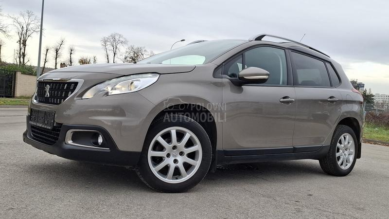 Peugeot 2008 NEW MODEL